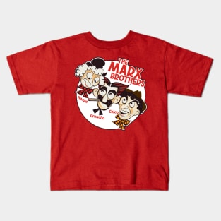 The Marx Brothers Kids T-Shirt